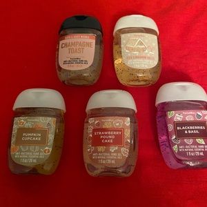 Beth and Body Works Pocket Bac (5)—brand new, never used